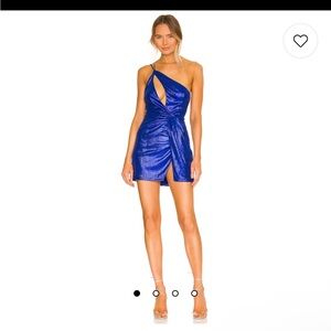 REVOLVE SUPERDOWN Claudette Cut out dress, size S